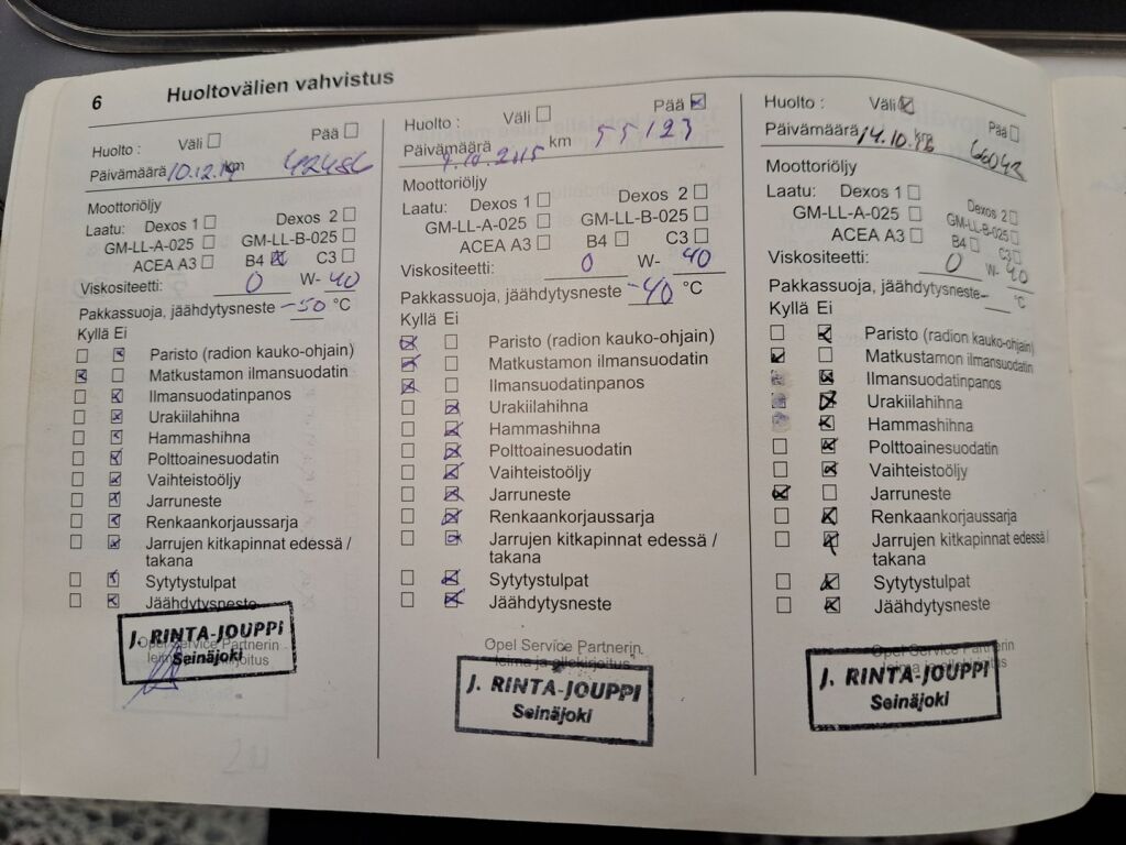 Opel Astra 2012 Musta