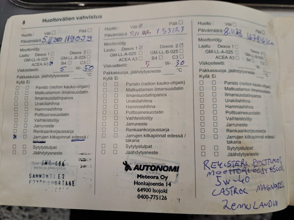 Opel Astra 2012 Musta