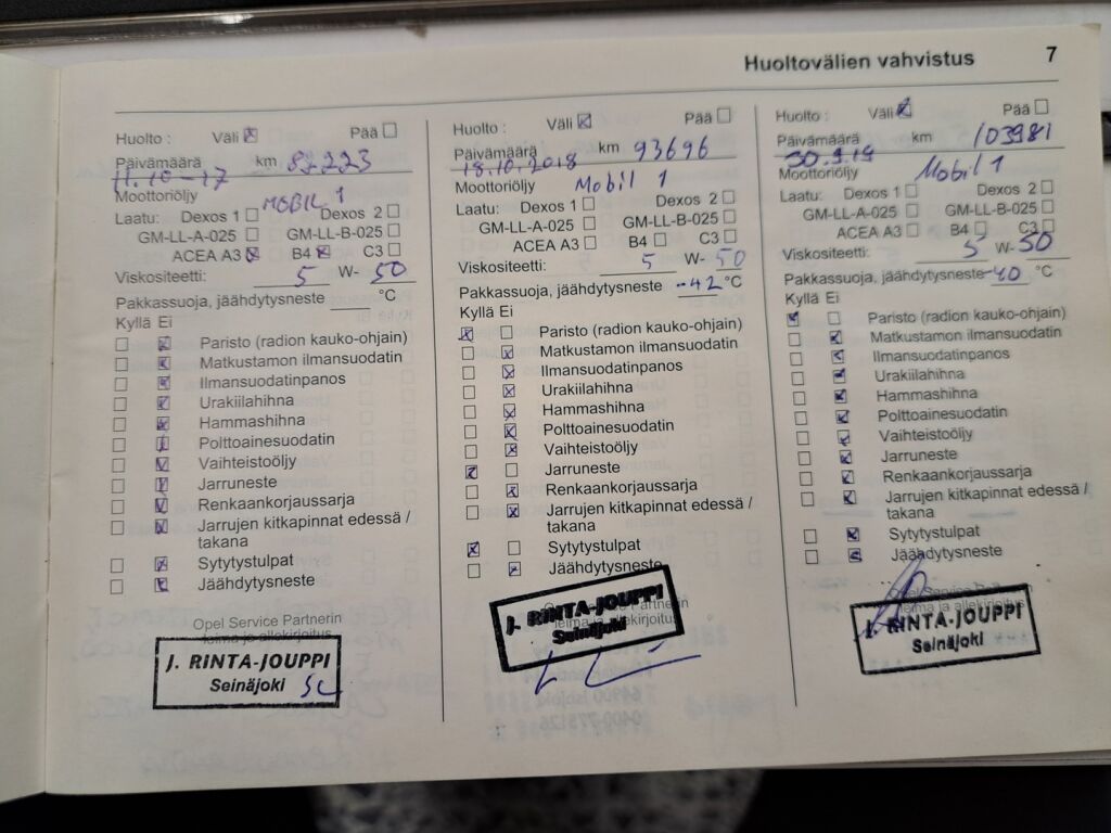 Opel Astra 2012 Musta