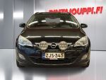 Opel Astra 2012 Musta