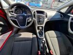 Opel Astra 2013 Punainen