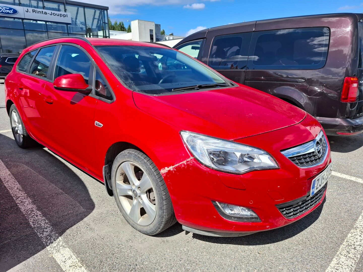 Opel Astra