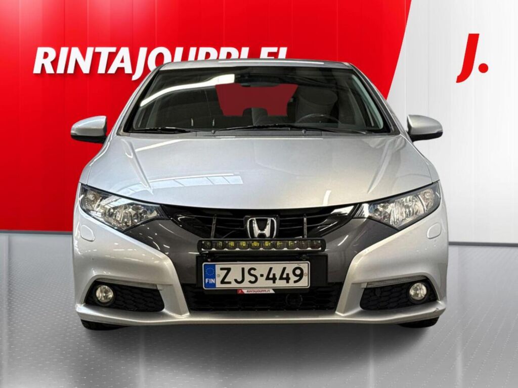 Honda Civic 2012 Harmaa