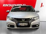 Honda Civic 2012 Harmaa