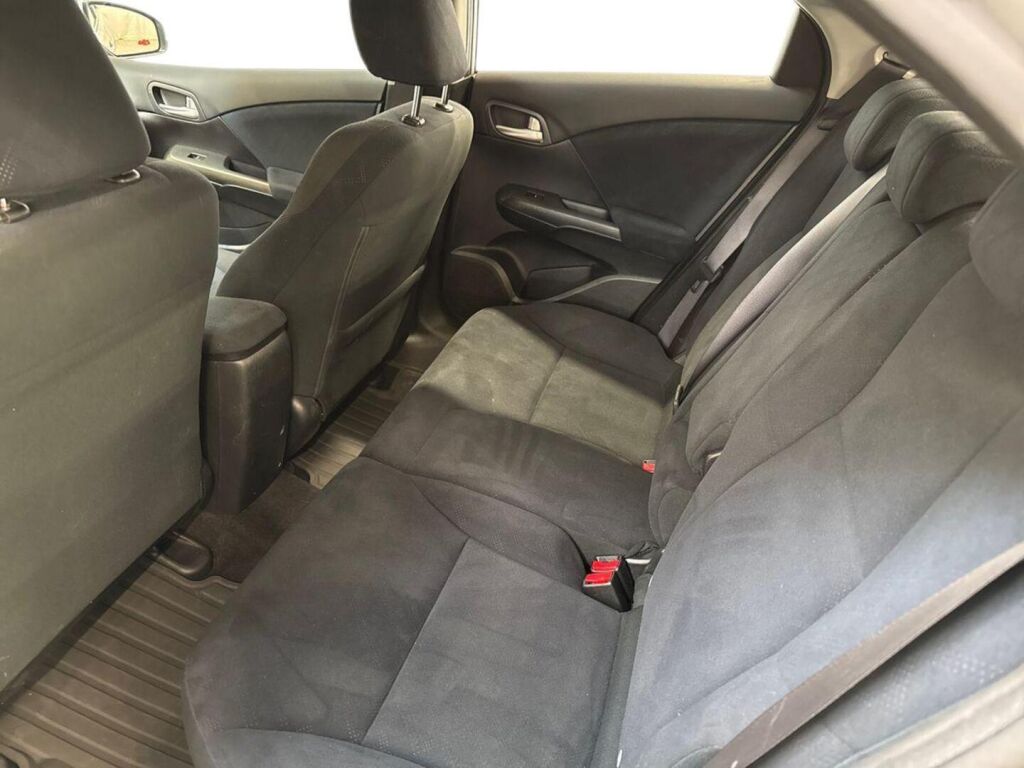 Honda Civic 2012 Harmaa