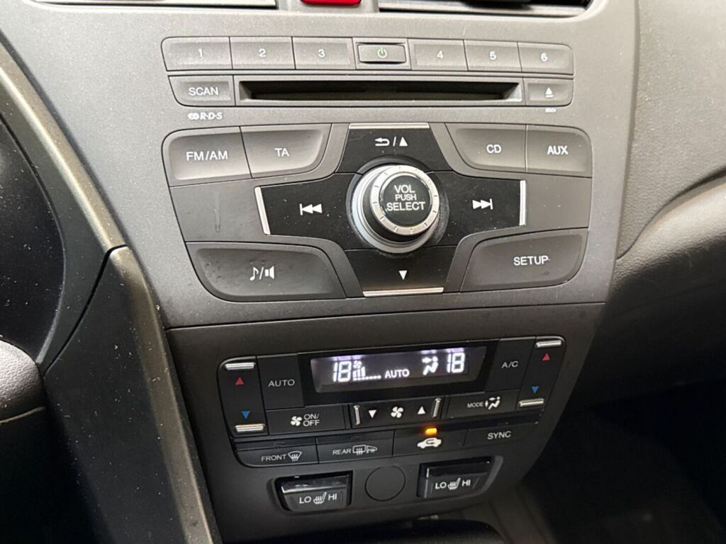 Honda Civic 2012 Harmaa