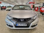 Honda Civic 2012 Harmaa
