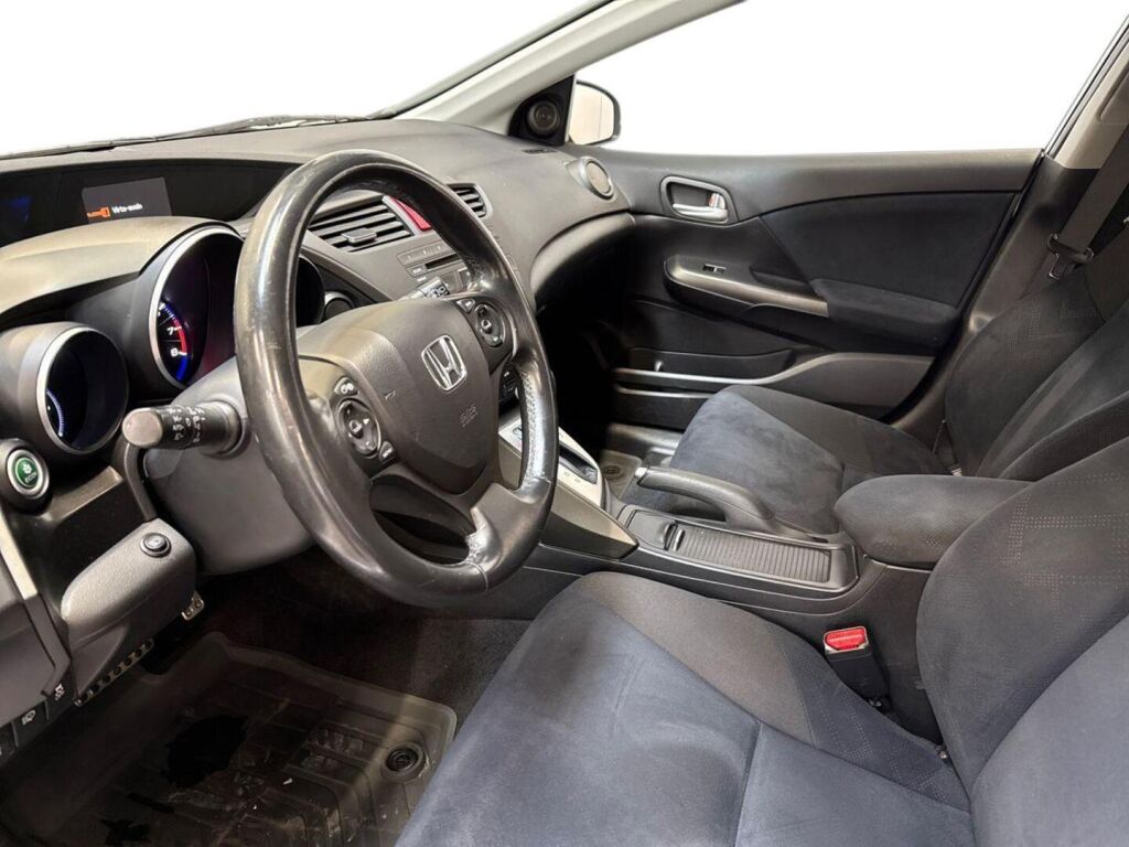 Honda Civic 2012 Harmaa
