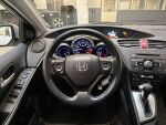 Honda Civic 2012 Harmaa