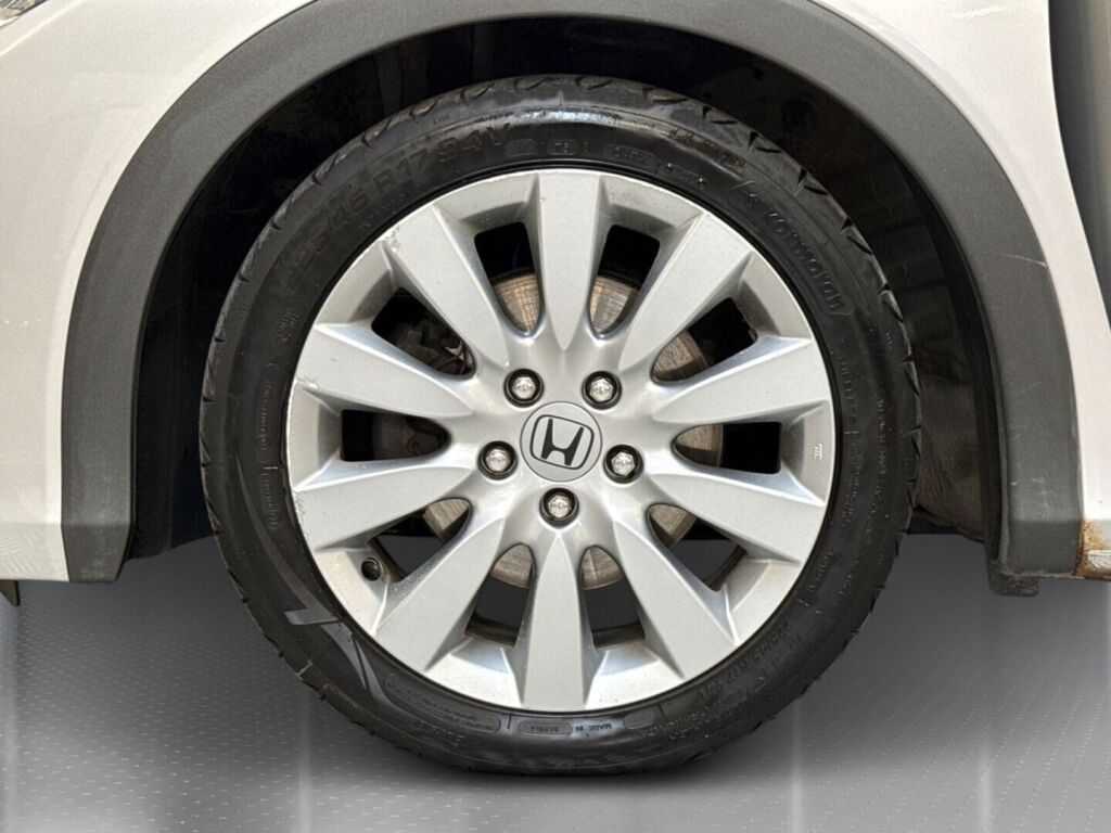 Honda Civic 2012 Harmaa