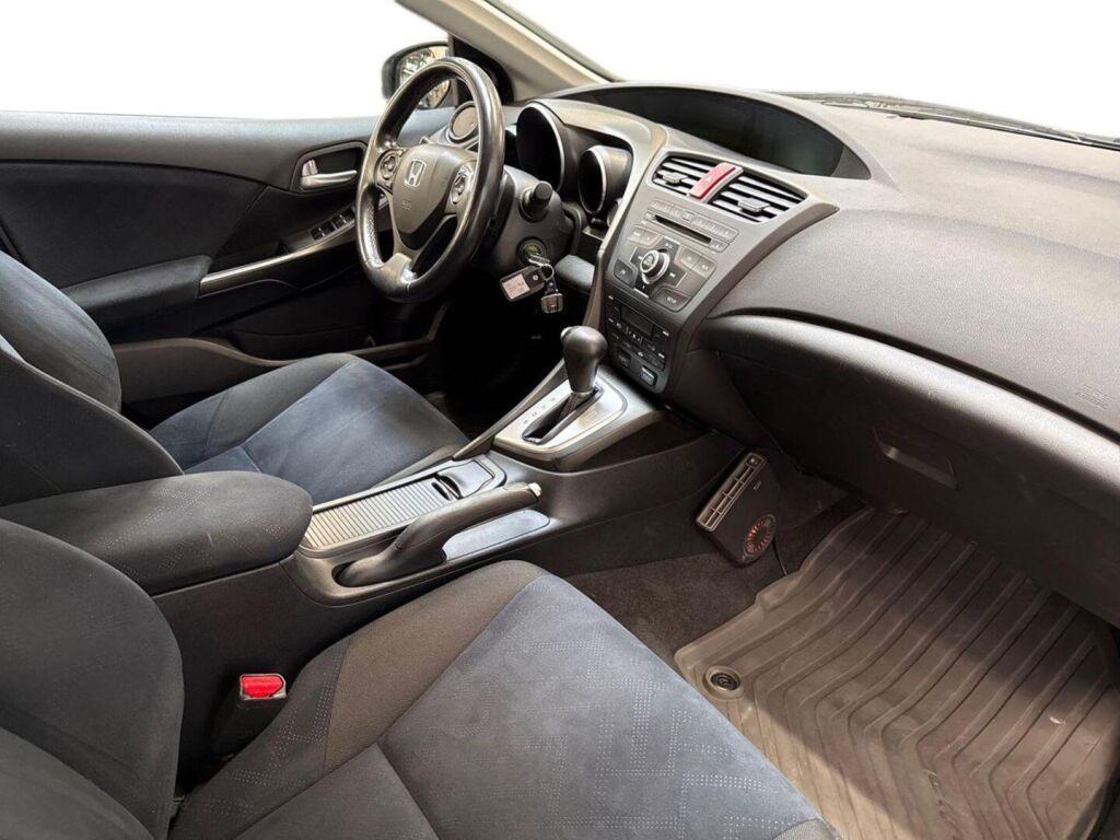 Honda Civic 2012 Harmaa