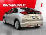 Honda Civic 2012 Harmaa