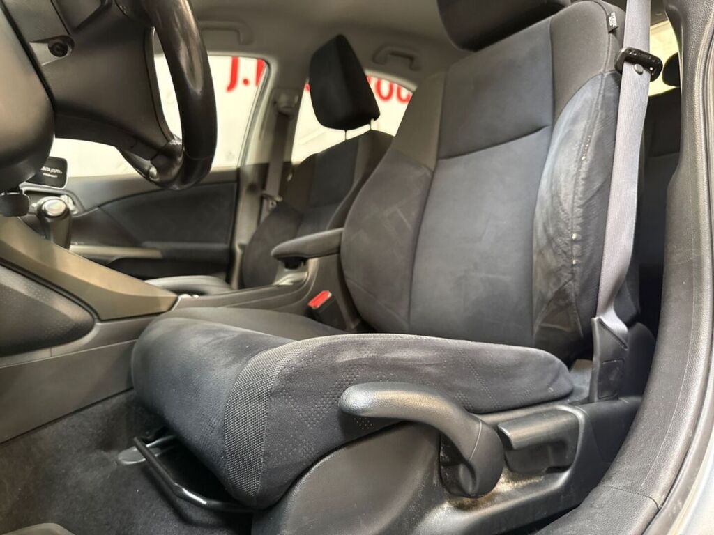 Honda Civic 2012 Harmaa