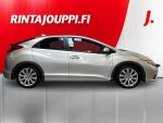 Honda Civic 2012 Harmaa