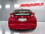 Honda Civic 2012 Punainen