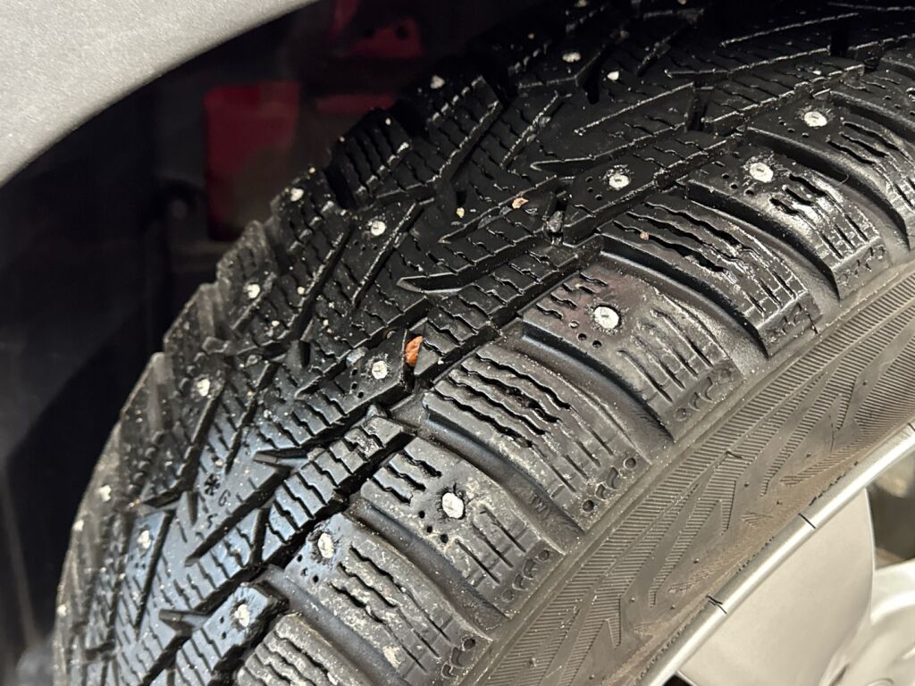 Honda Civic 2012 Punainen