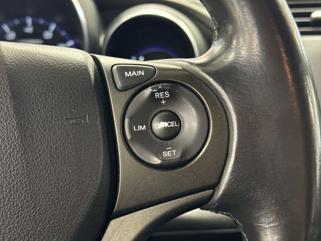 Honda Civic 2012 Punainen