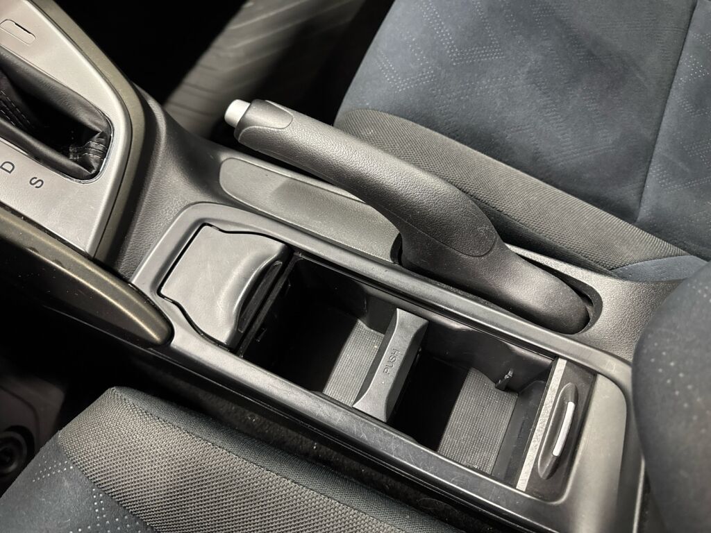 Honda Civic 2012 Punainen