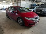 Honda Civic 2012 Punainen