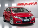 Honda Civic 2012 Punainen