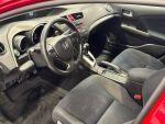Honda Civic 2012 Punainen
