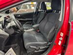 Honda Civic 2012 Punainen