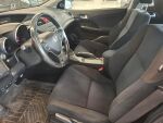 Honda Civic 2012 Valkoinen