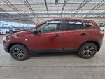 Nissan Qashqai 2012 Punainen