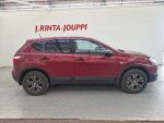 Nissan Qashqai 2012 Punainen