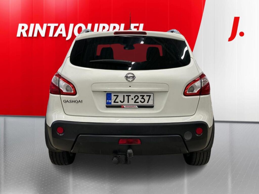 Nissan Qashqai 2012, kuva 6/24