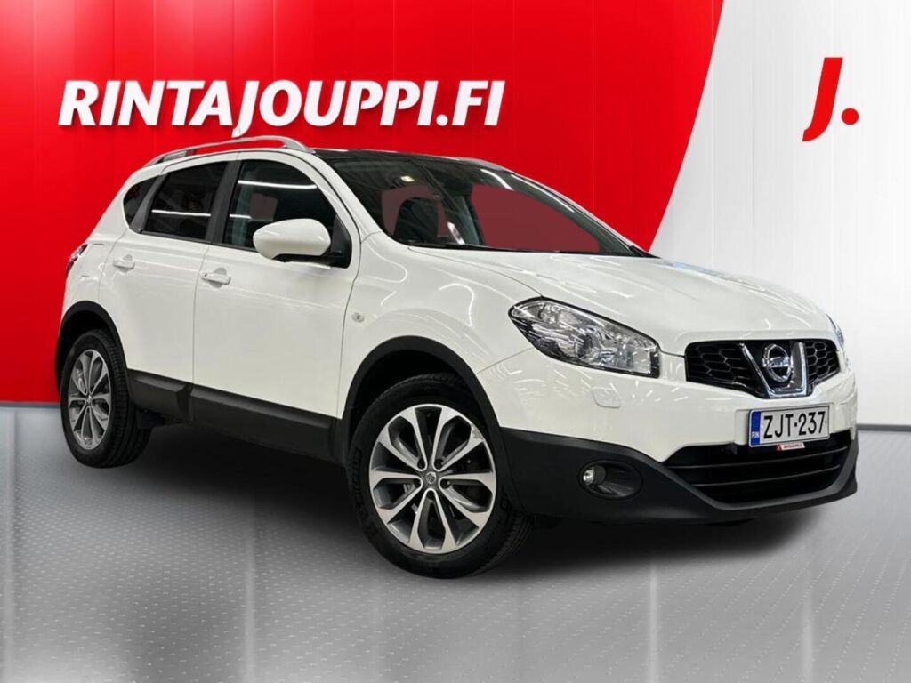Nissan Qashqai 2012, kuva 2/24