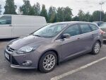 Ford Focus 2012 Ruskea (beige)