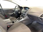 Ford Focus 2012 Ruskea (beige)