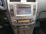 Toyota Avensis 2012 Harmaa