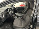 Toyota Auris 2013 Musta
