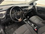 Toyota Auris 2013 Musta
