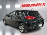 Toyota Auris 2013 Musta