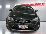 Toyota Auris 2013 Musta