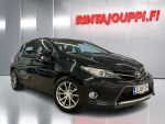 Toyota Auris 2013 Musta