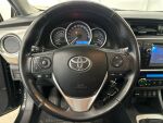 Toyota Auris 2013 Musta