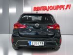 Toyota Auris 2013 Musta