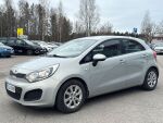 Kia Rio 2013 Ruskea (beige)