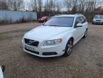 Volvo V70 2013 Valkoinen