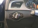 Audi A4 2013 Musta