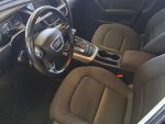 Audi A4 2013 Musta