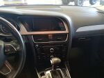 Audi A4 2013 Musta