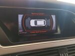 Audi A4 2013 Musta