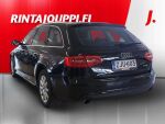 Audi A4 2013 Musta