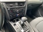 Audi A4 2013 Musta