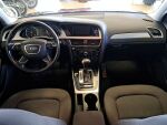 Audi A4 2013 Musta